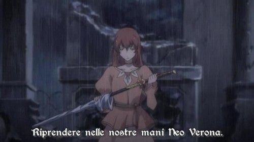 Otaku Gallery  / Anime e Manga / Romeo x Juliet / Screen Shots / 03 - L`alba dell`amore - Uno scherzo crudele / 013.jpg